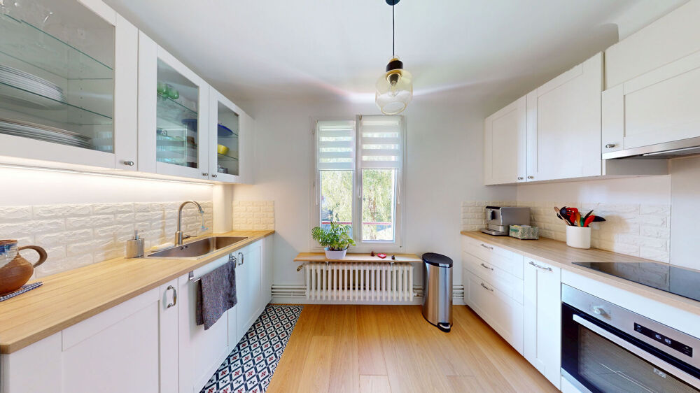 Appartement 3 pièces 52 m² · à Chelles · 52 m² · 189 900 €