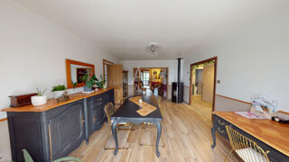  Maison à vendre 8 pièces 120 m²