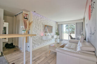  Appartement � vendre 2 pi�ces 44 m�