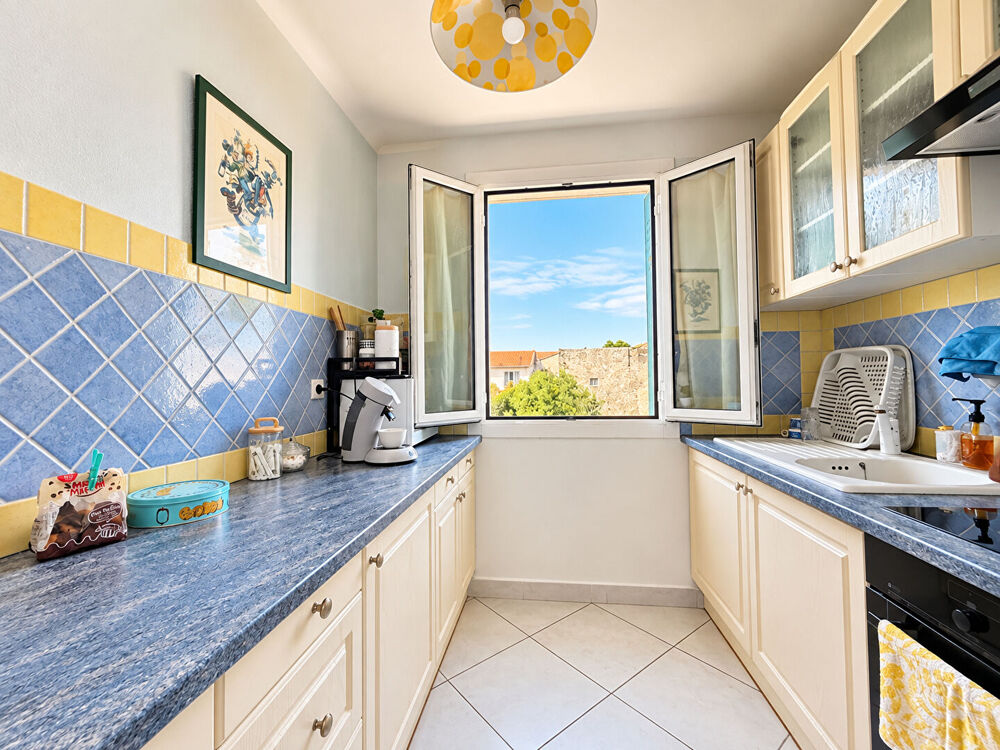 Vente Appartement Appartement 4 pièces à vendre à Marseille - Secteur Saint Anne - Exclusivité Marseille 8