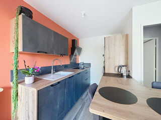  Appartement à louer 2 pièces 46 m²