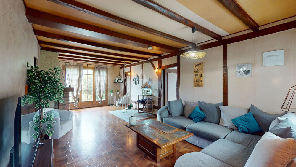 Maison 6 pièces 141 m² · à Dax · 141 m² · 233 000 €