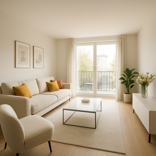  Appartement � vendre 3 pi�ces 63 m�