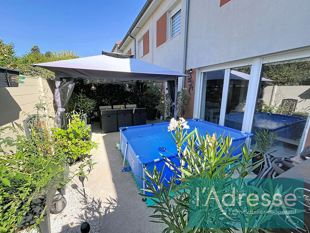 Vente Maison Maison Woippy F5 92 m2 Woippy