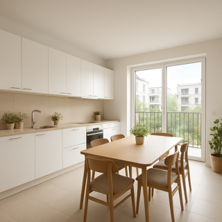  Appartement à vendre 4 pièces 84 m²