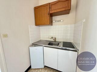  Appartement à louer 1 pièce 24 m²