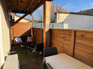  Appartement � vendre 3 pi�ces 59 m�