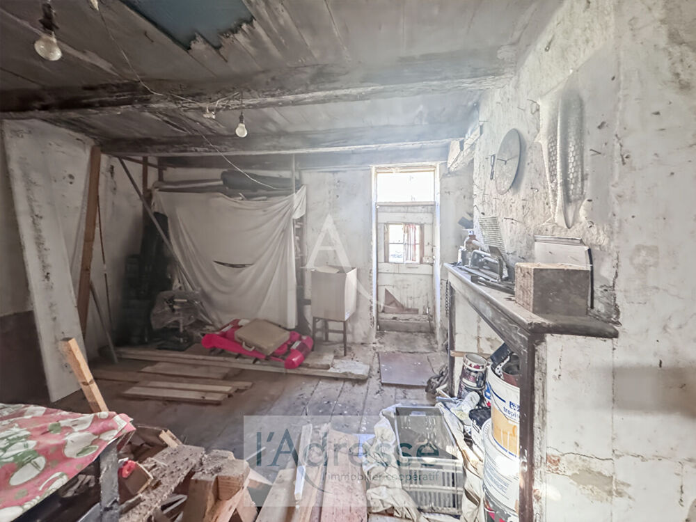 Vente Maison Authentique Quercynoise et grange à rénover Grezels