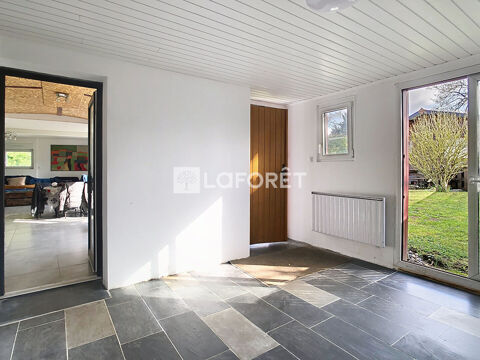   Maison Saint S�glin 104 m� jardin carport Maison - 3 pi�ce(s) - 104 m�