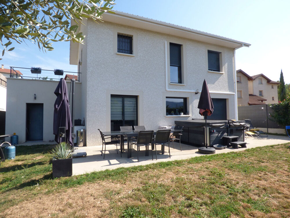 Vente Maison Maison Coublevie 6 pièces 105 m2 Coublevie
