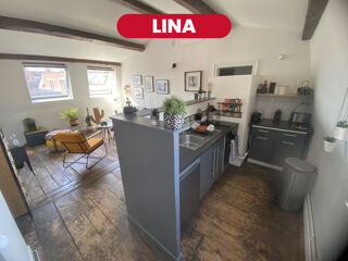  Appartement � vendre 2 pi�ces 52 m�