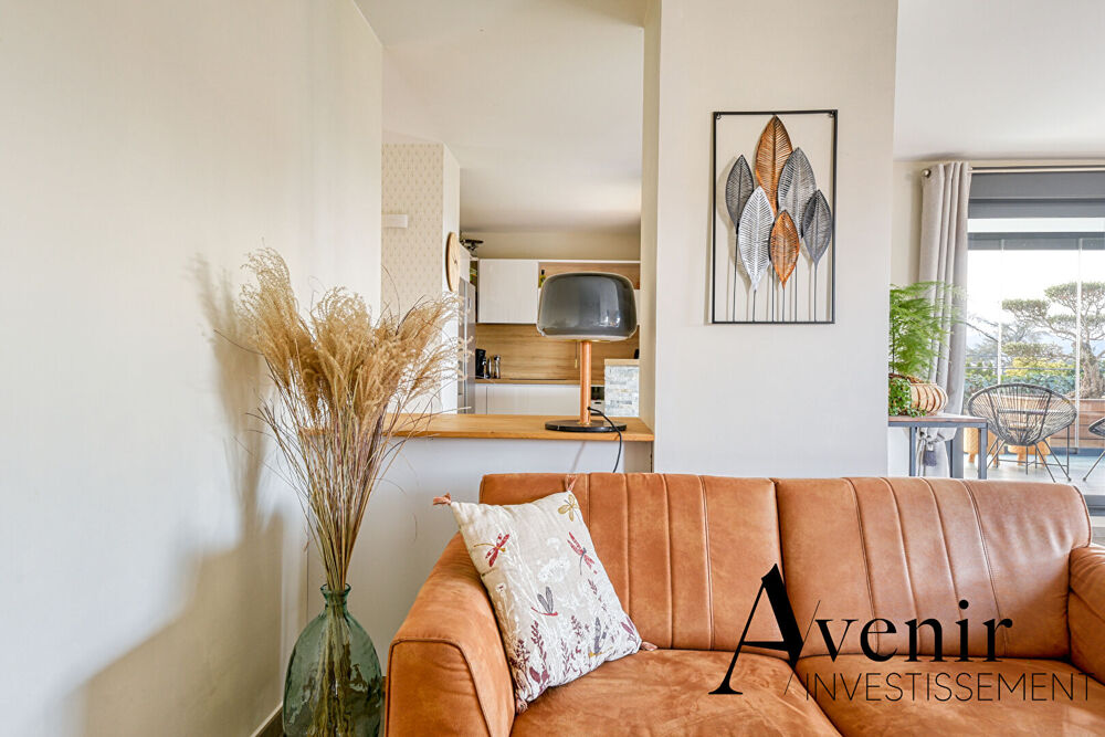 Vente Appartement LYON 5 - Toit terrasse d'exception en duplex T5 de 161m2 - dernier étage Lyon 5
