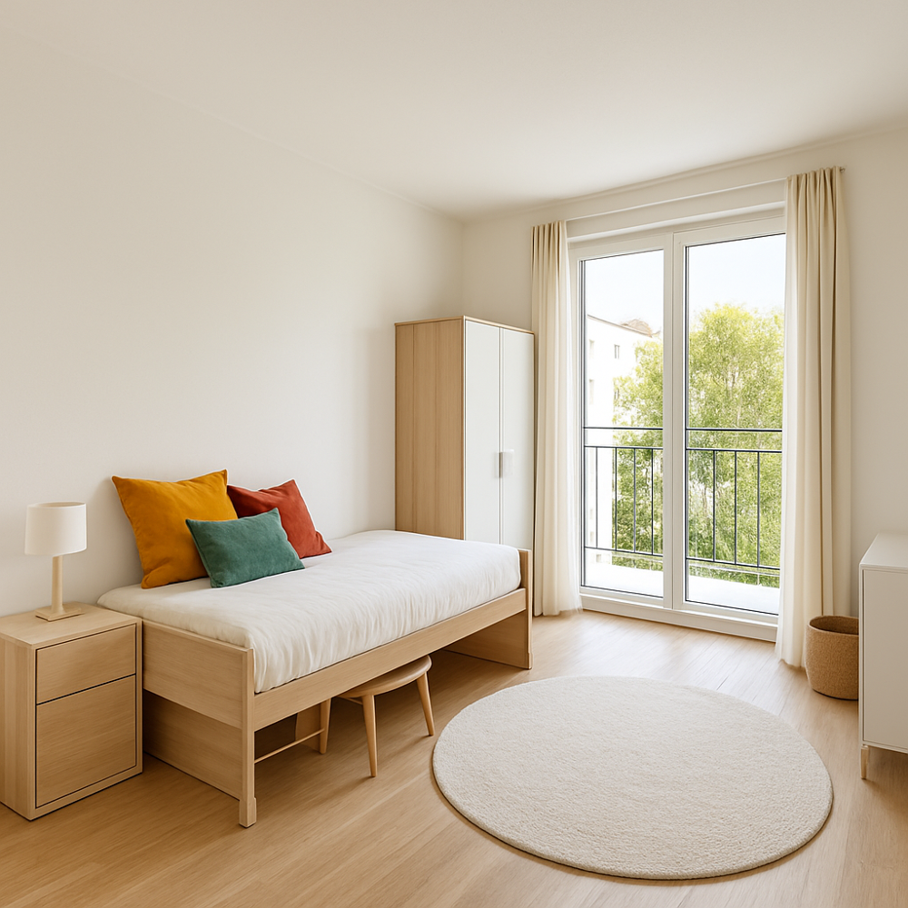 Appartement 4 pièces de 89 m2 (Vaucresson)
