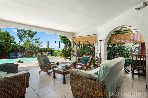  Maison � louer 5 pi�ces 209 m� Saint pierre