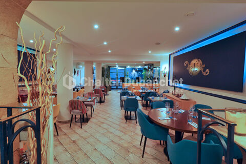 Restaurant de 310 m&sup2; HYPER-CENTRE de ROANNE 199990 42300 Roanne