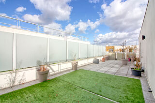 Location Appartement ANTONY Appartement 5 pièce(s) 100.36 m2 loué 