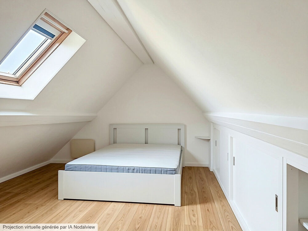 Vente Appartement Duplex à Saint Marceau proche de la Loire ! Orleans