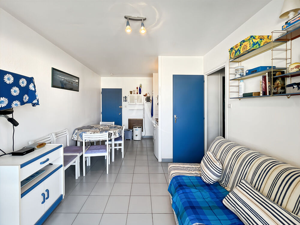 Appartement 2 pièces 25 m² · à Saint Hilaire de Riez · 25 m² · 69 900 €