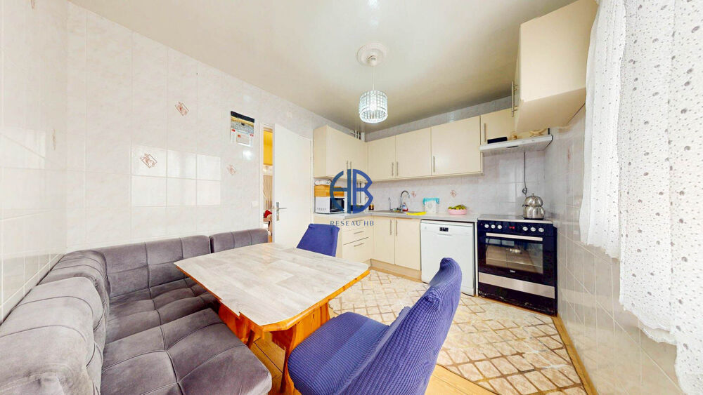 Vente Appartement Appartement  4 pièce(s) Garges les gonesse