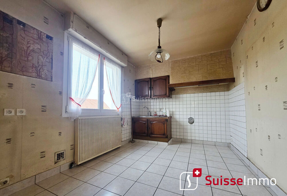 Vente Maison Maison Lyoffans 6 pièce(s) 160 m2 Lyoffans