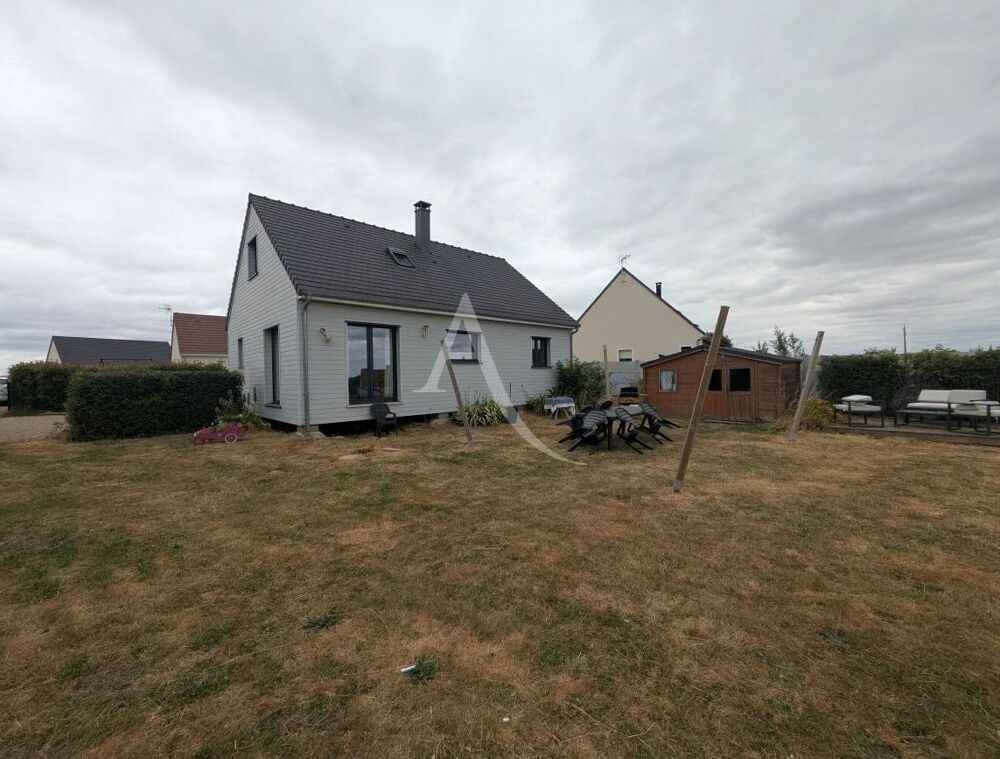 Maison 5 pièces 123 m² · à Valencisse · 123 m² · 186 000 €