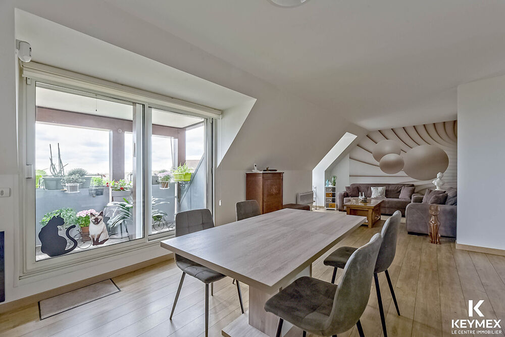 Vente Appartement Appartement Deuil La Barre 4 pice(s) 98 m2 Deuil la barre