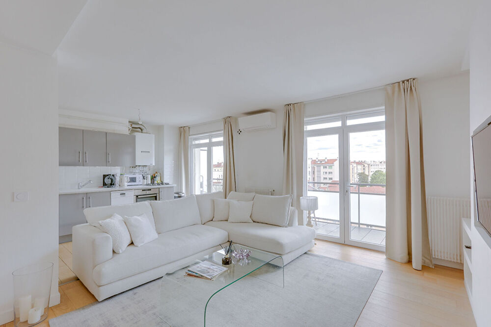 Location Appartement Appartement meublé - LYON 3ème Lyon 3