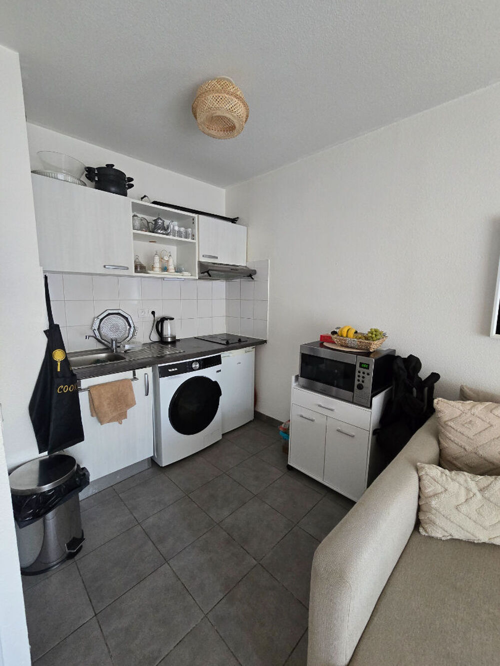 Vente Appartement Appartement T2 Grande SElve 31200 Toulouse - parking - terrasse Toulouse