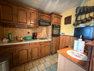  Maison à vendre 4 pièces 