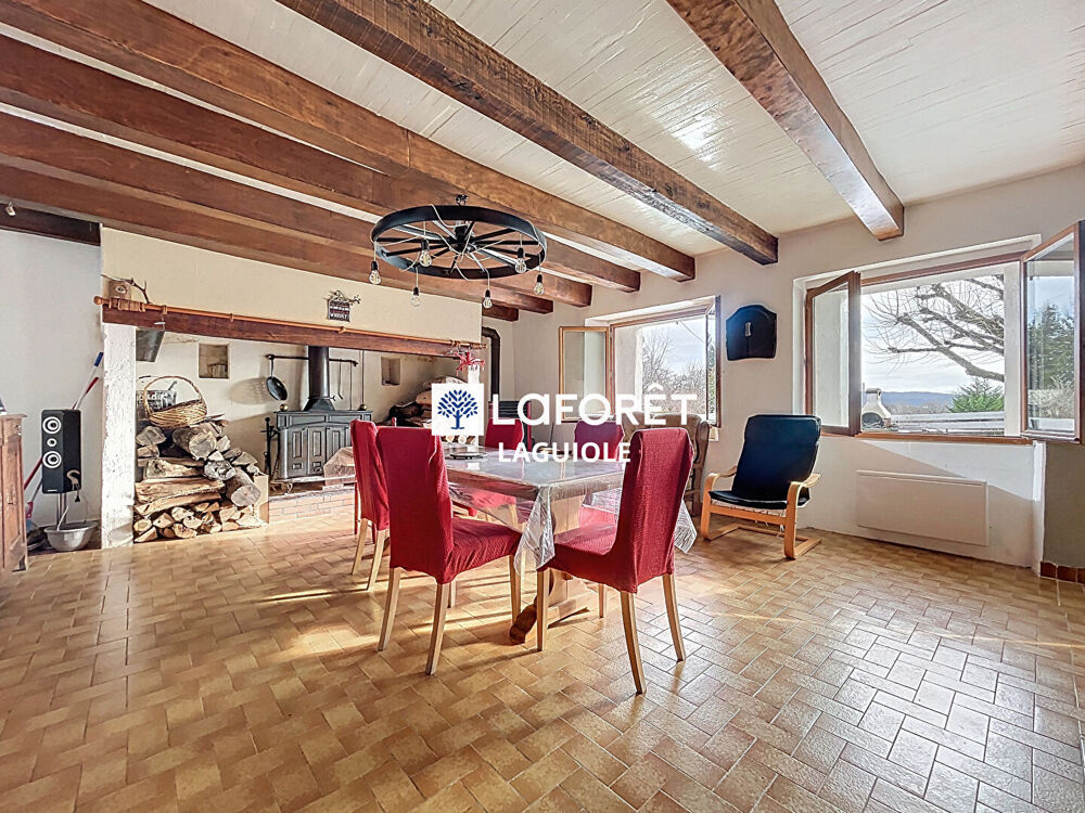 Maison Brommat 5 pièce(s) 130 m2