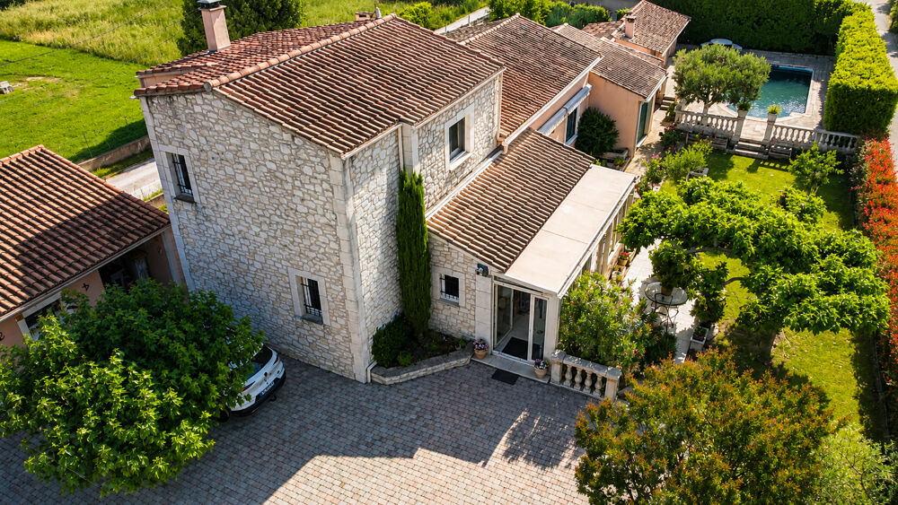 Vente Maison Maison Sauveterre 7 pièce 158 m2 Sauveterre