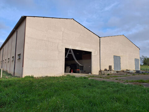 Entrepôt / local industriel Gimont 1800 m2 416900 32200 Gimont