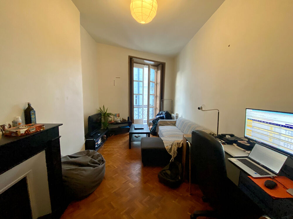 NANTES CENTRE - T1 BIS 34.29m²