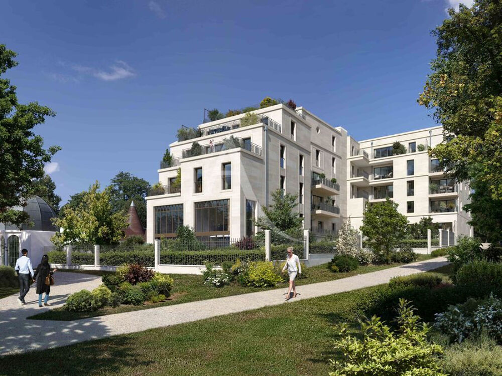 Appartement 4 pièces 92 m² · à Saint Cloud · 92 m² · 660 000 €