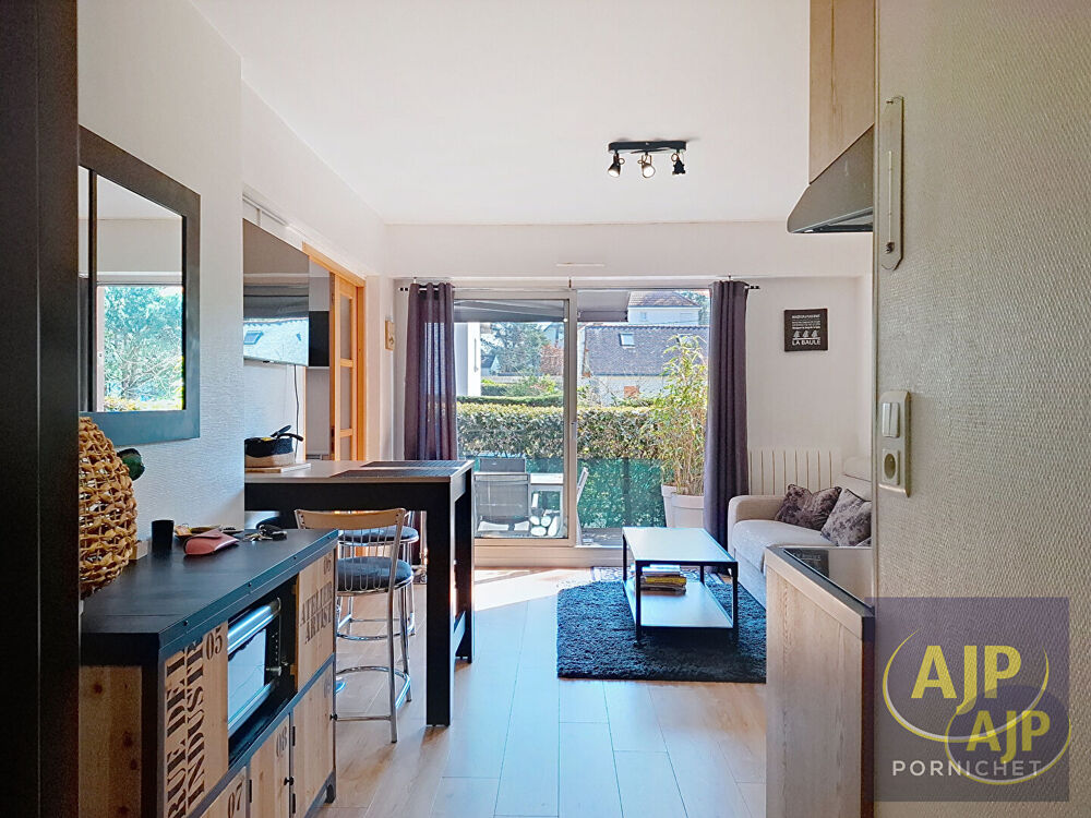 Appartement T2 avec terrasse et stationnement - Rez-de-jardin