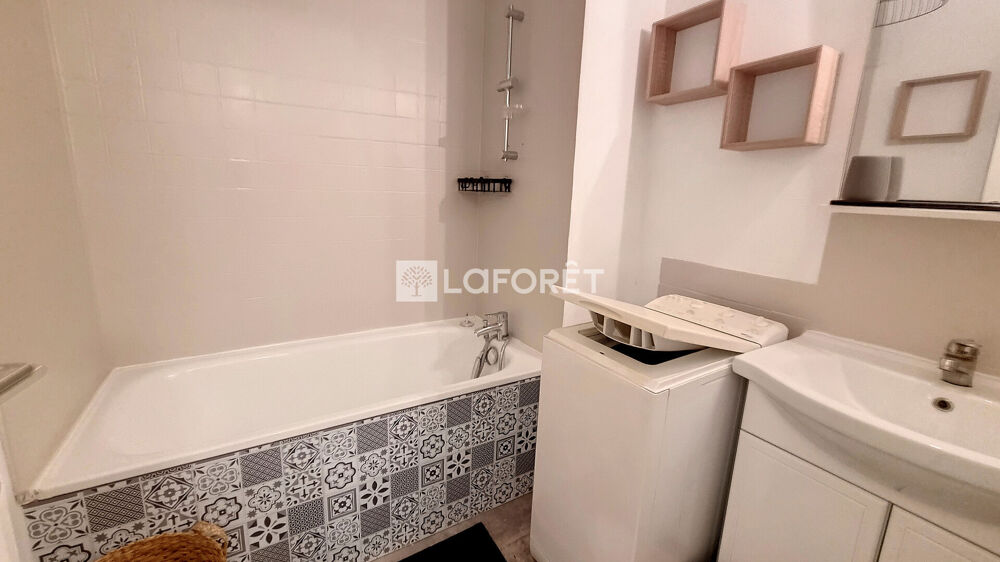 Location Appartement Appartement Courseulles/Mer -2 PIECES EN REZ DE JARDIN Courseulles sur mer