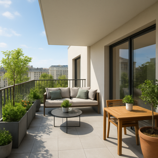  Appartement à vendre 5 pièces 92 m²