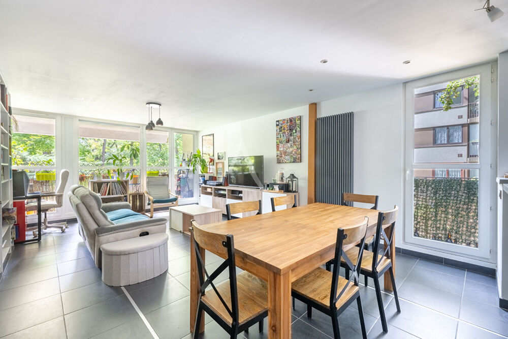 BEL APPARTEMENT RÉSIDENCE ARBORÉE - Méry Sur Oise 4 pièces 78m2