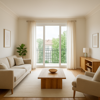  Appartement à vendre 3 pièces 78 m²