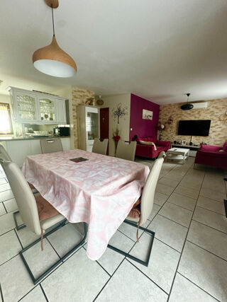  Maison à vendre 6 pièces 119 m²
