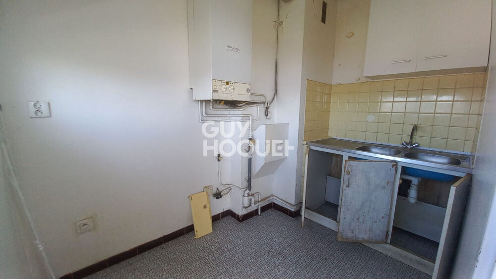 Appartement 1 pièces 29.39 m2
