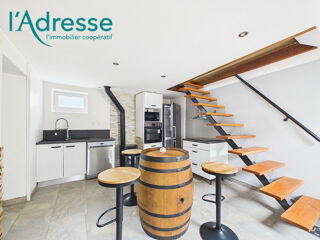  Maison � vendre 3 pi�ces 63 m�