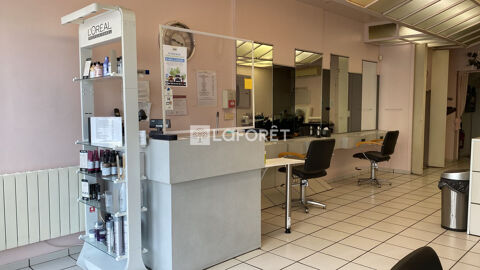   Fonds de commerce salon coiffure Limay 