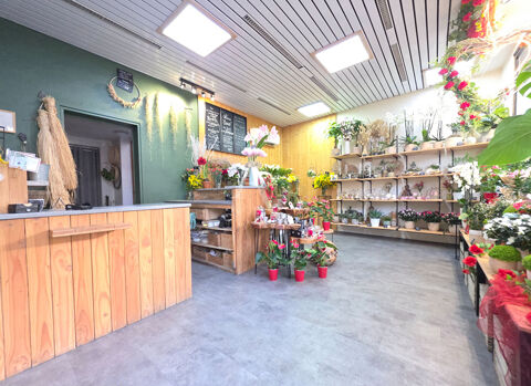 Fond de commerce &agrave; Trilport grande visibilit&eacute; 64900 77470 Trilport