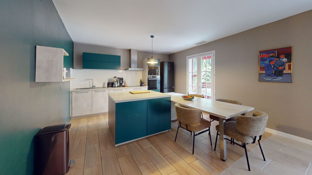 AINTZIRA Les volumes d'une maison, la simplicité d'un appartement