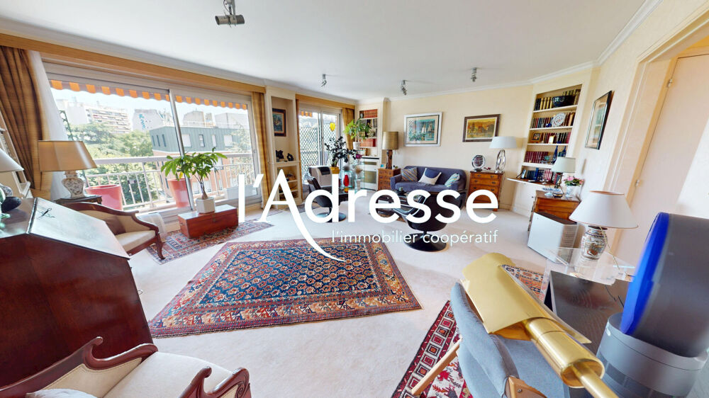 Vente Appartement Appartement 3P ouvert sur balcon 8m² - SANS vis-à-vis - 75012 Paris 12