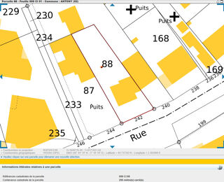  Terrain à vendre 4 pièces 295 m²