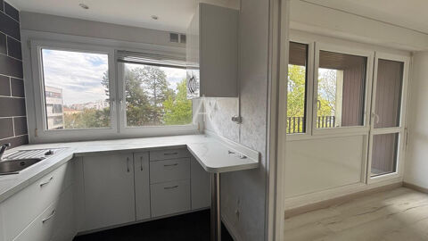  Appartement à vendre 2 pièces 44 m²