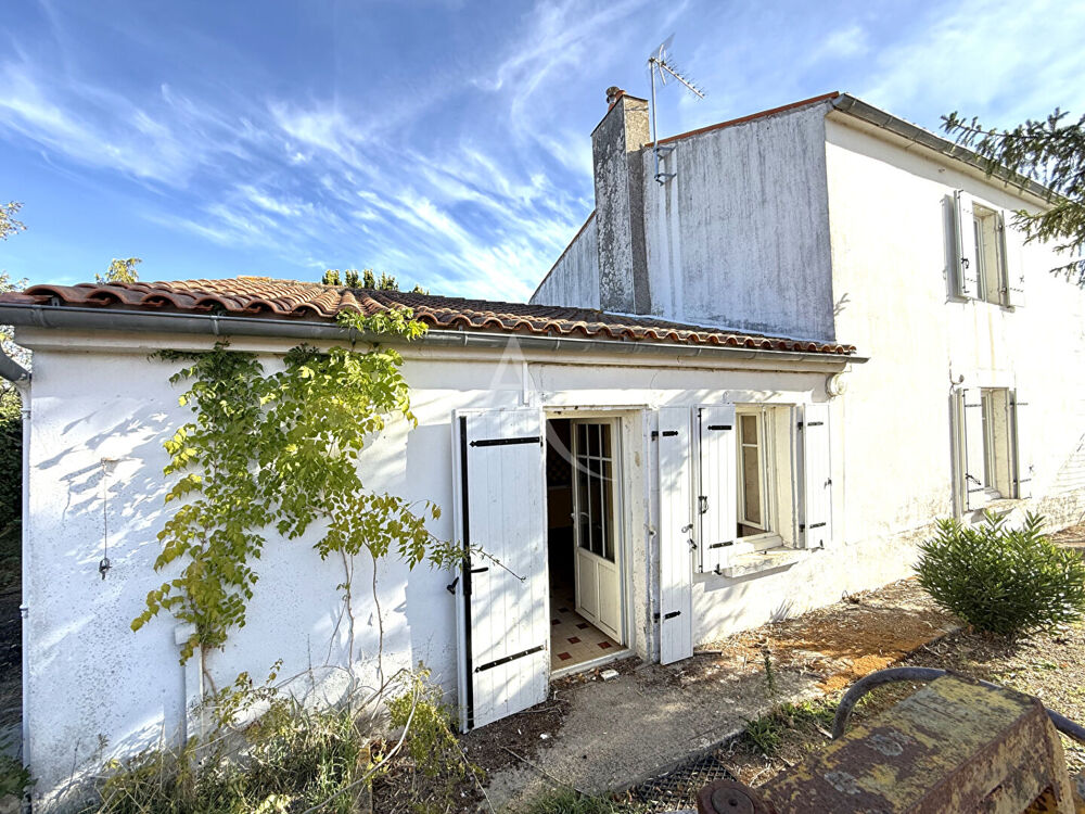 Vente Maison Centre-ville SAINT-OUEN D'AUNIS Maison de 120 m2 Saint ouen d aunis