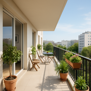  Appartement à vendre 4 pièces 92 m²